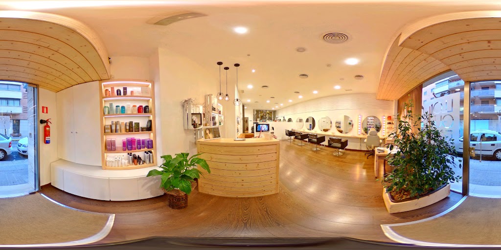 Llongueras - Peluqueria Vilafranca Barcelona — Interior