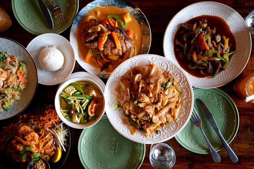 8thai restaurant