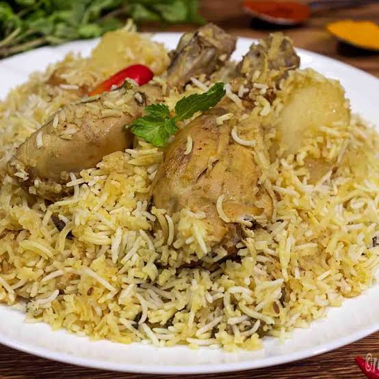 Bismillah Biriyani Shop