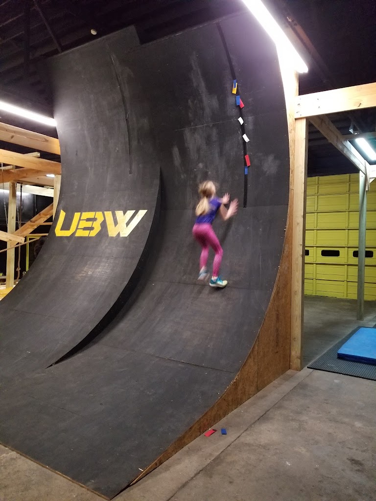  Ultimate Backyard Warrior