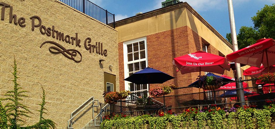  Post - American Eatery