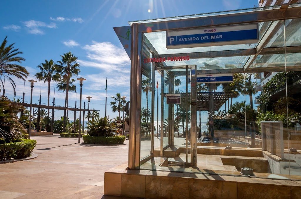 Parking Indigo - Avenida del Mar