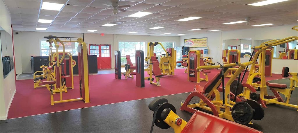  24Seven Family Fitness & Tanning Centers