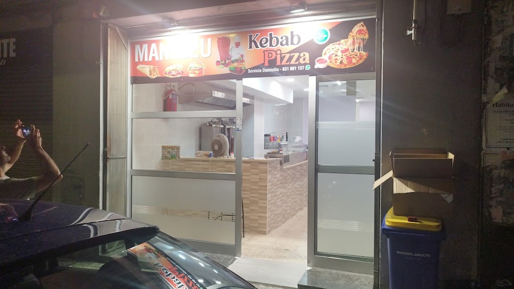 MANLLEU Doner Kebab-Pizzeria