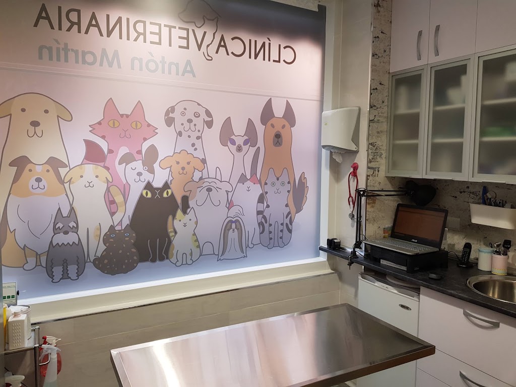 Clinica Veterinaria Anton Martin