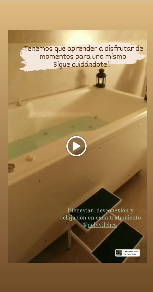 Centro de Estetica Dely Vilches Sevilla — Videos