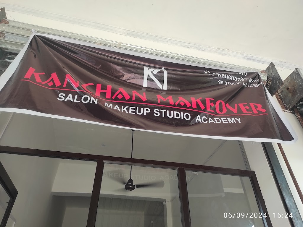 Kanchan Makeover Salon Makeup Studio Academy