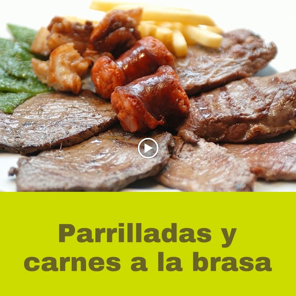 Abrasador Casa Benito — Videos