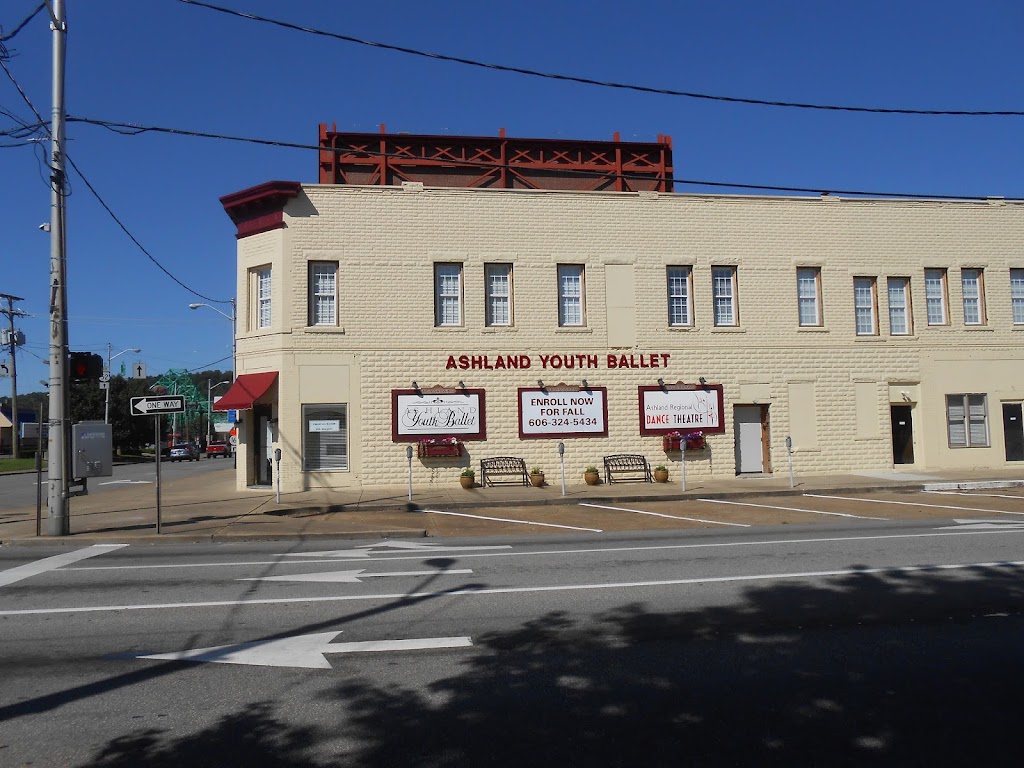  Ashland Regional Dance Theatre