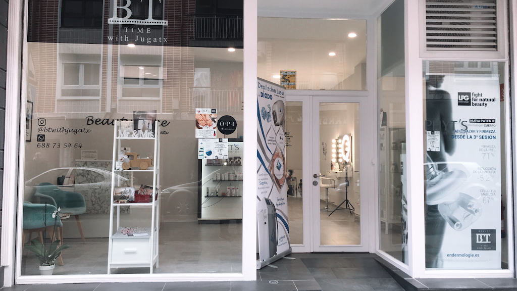 Beauty Time with Jugatx