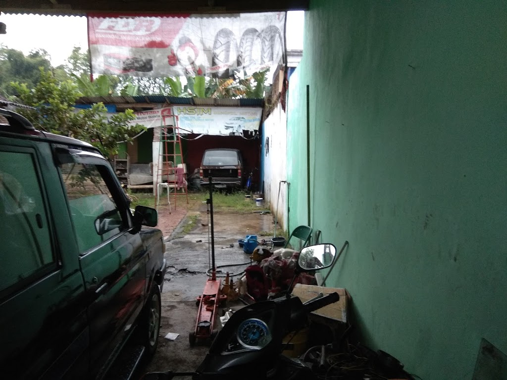 Bengkel HSIM
