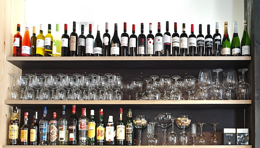 Restaurante Como Antes — Ambiente