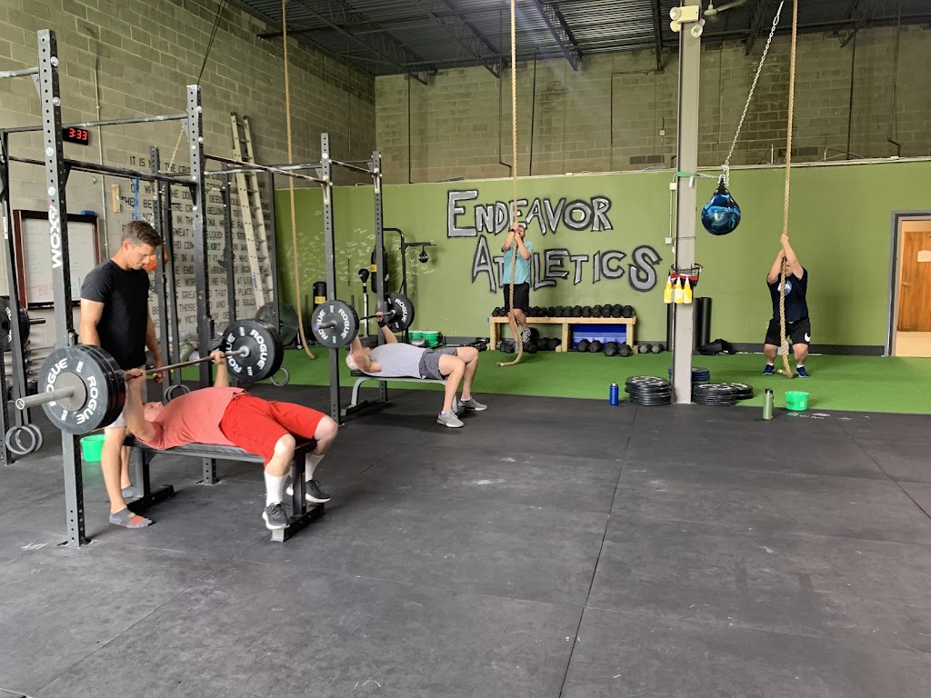  Endeavor Athletics Training