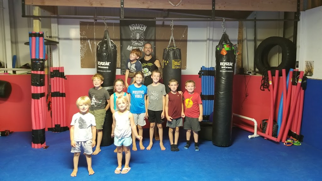  Kraken Muay Thai