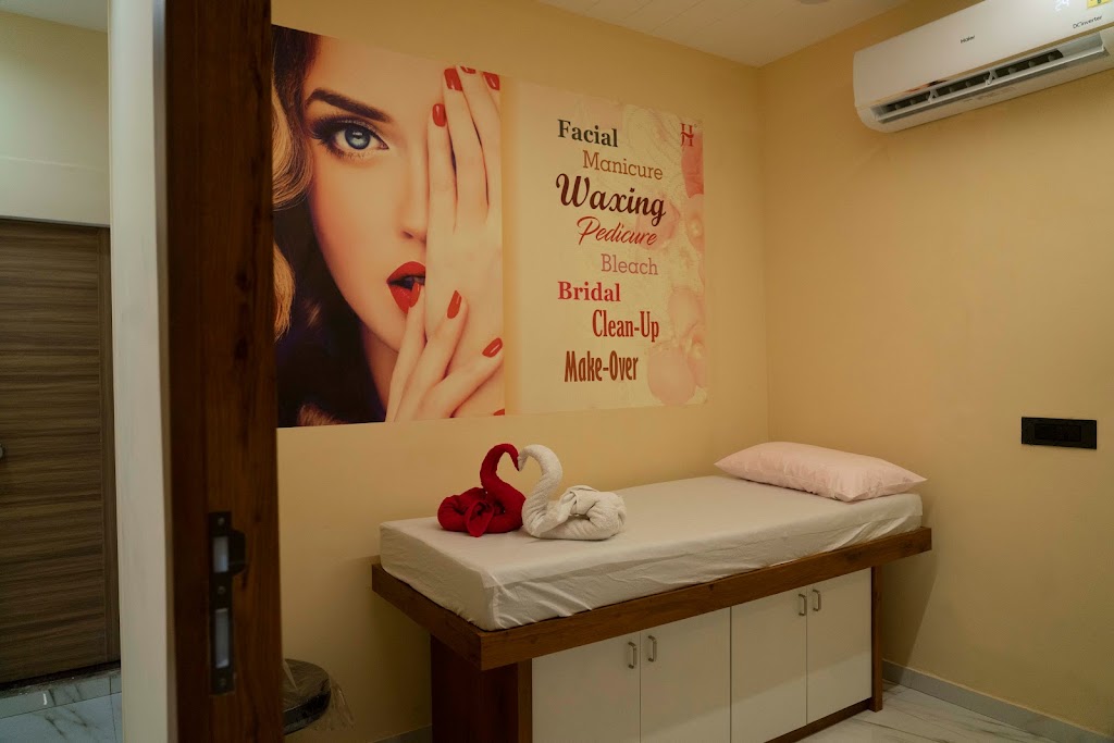 Jawed Habib Hair Beauty