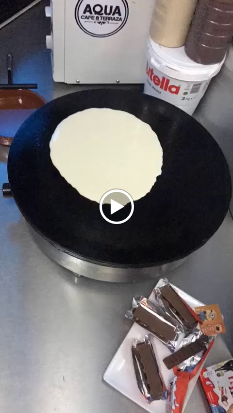 Pizzeria Aqua Algeciras — Videos