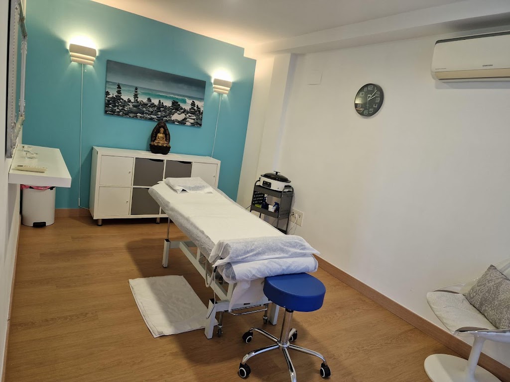 Sanaja Beauty — Interior