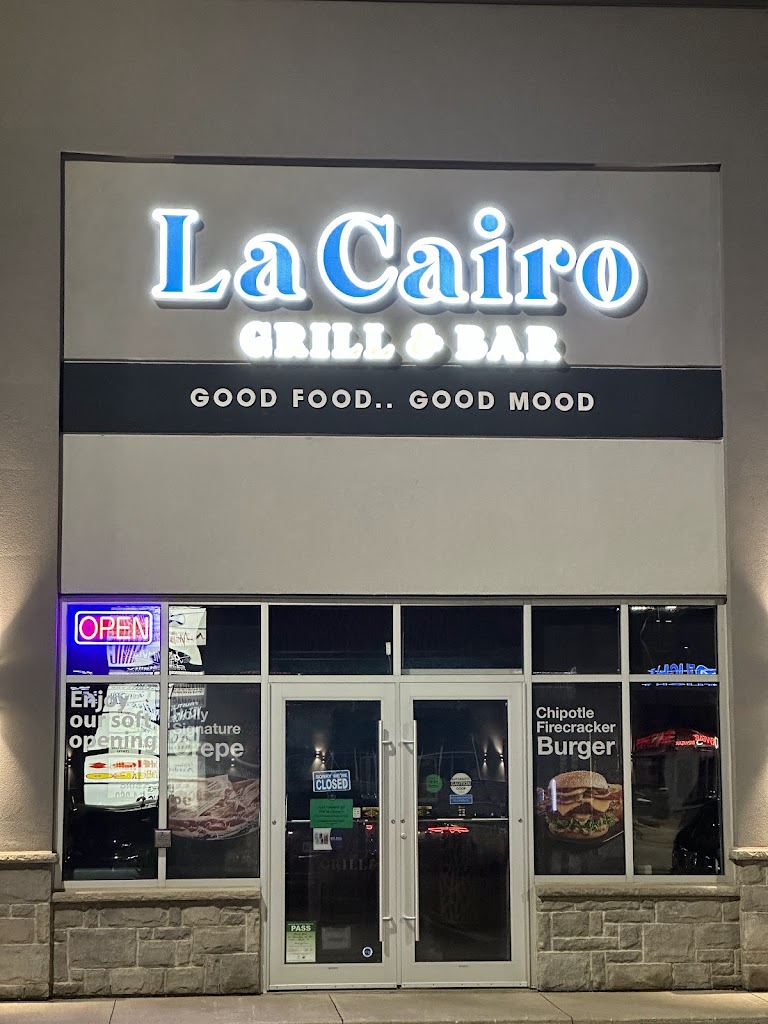 LA CAIRO GRILL & BAR