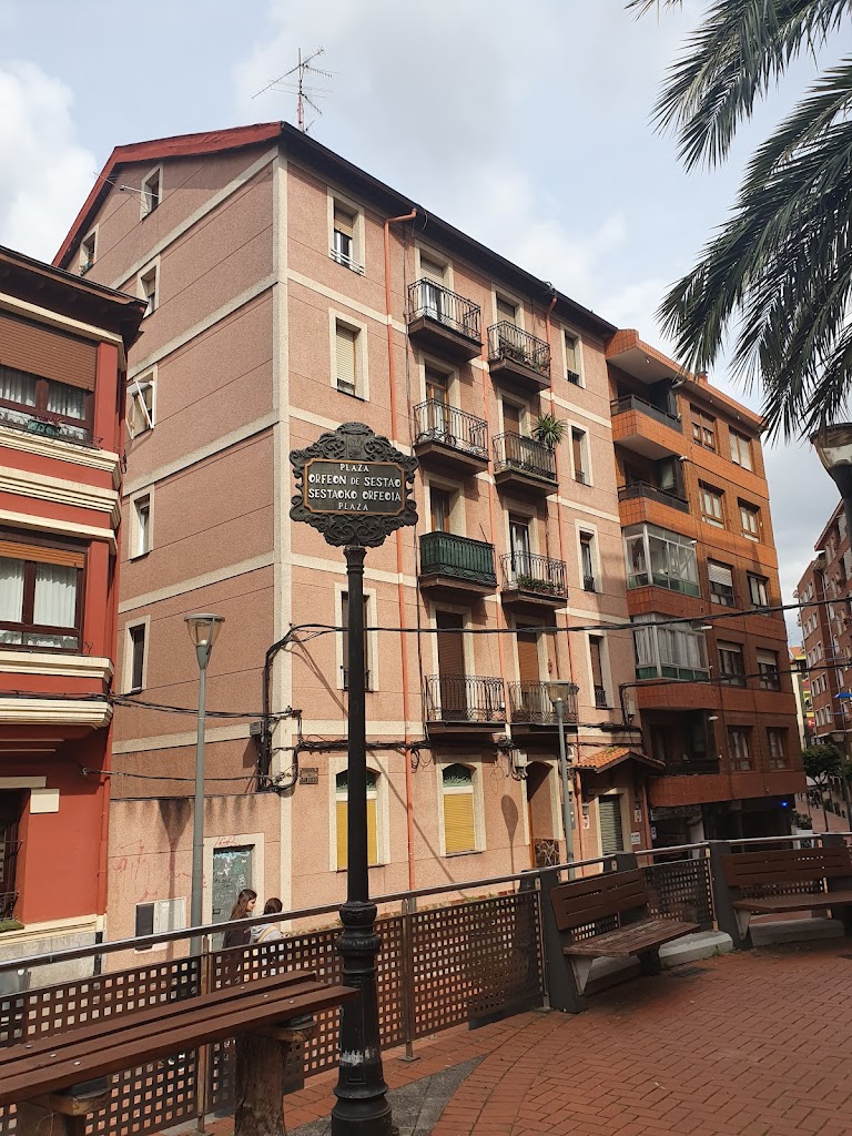 Plaza Orfeon de Sestao