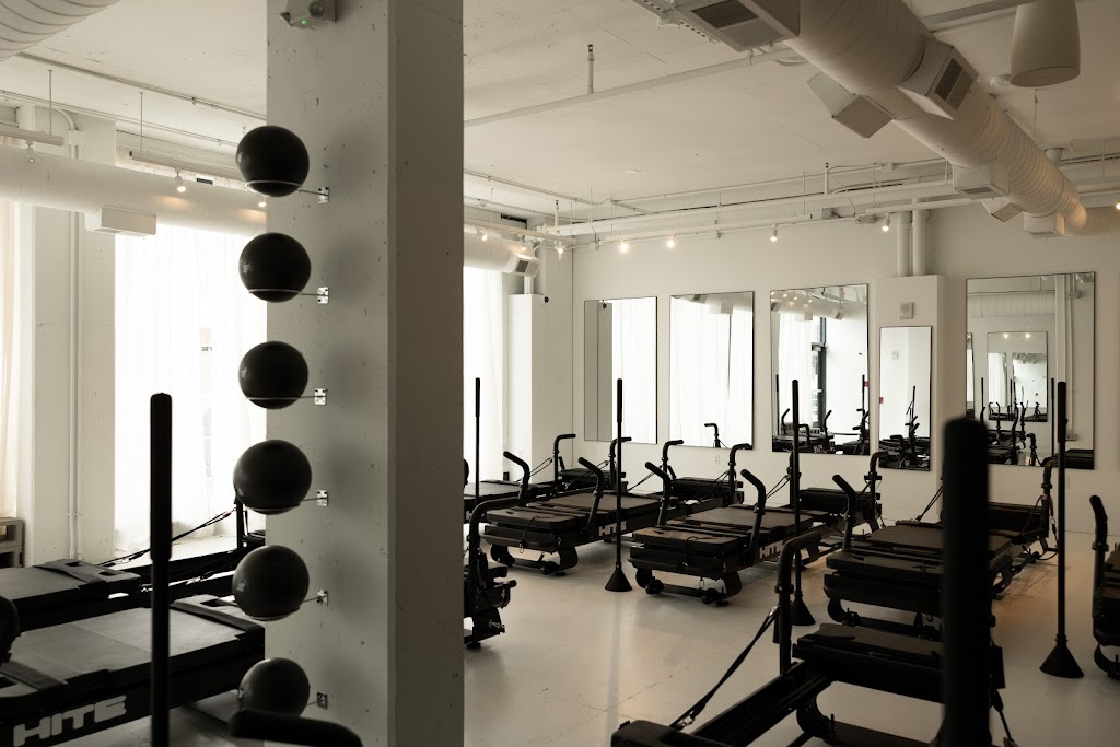  Hite Reformer Studio