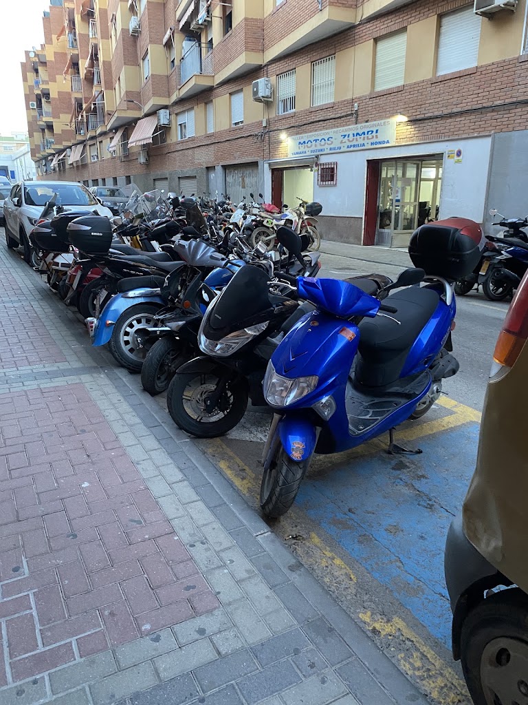 Motos Zumbi — Del propietario