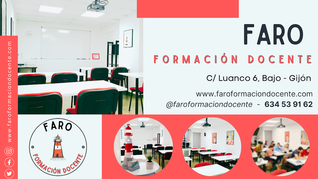 FARO Formacion Docente — Del propietario