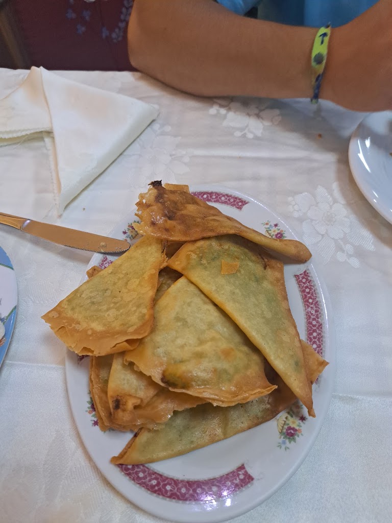 Restaurante ~ Shang Hai City — Samosa