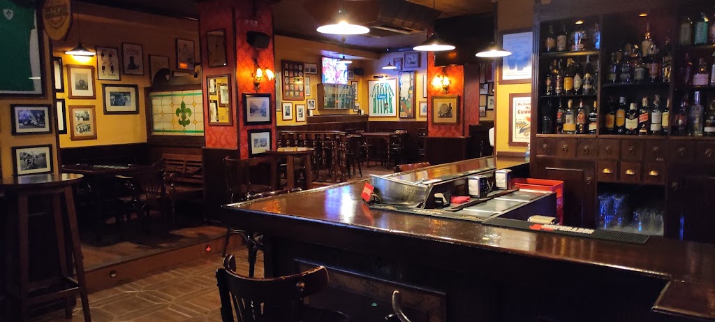IRISH PUB PEOPLE — Ambiente
