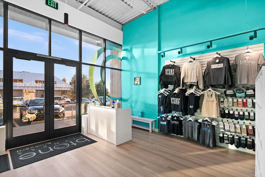  btone Fitness Brickyard