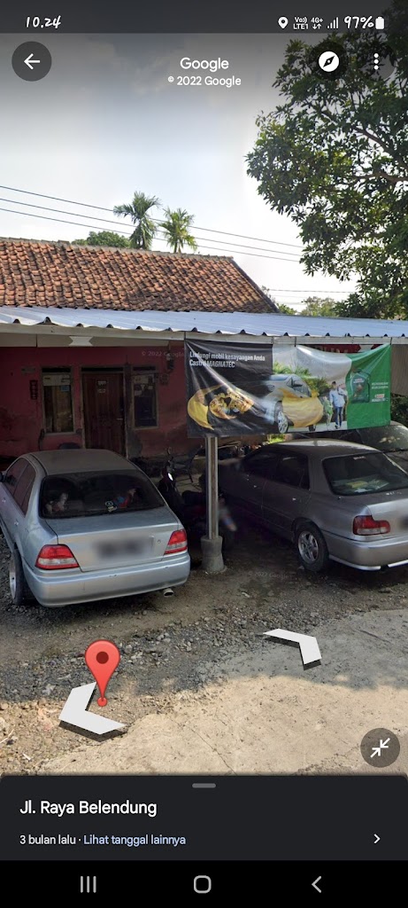 Bengkel Mobil Bersama