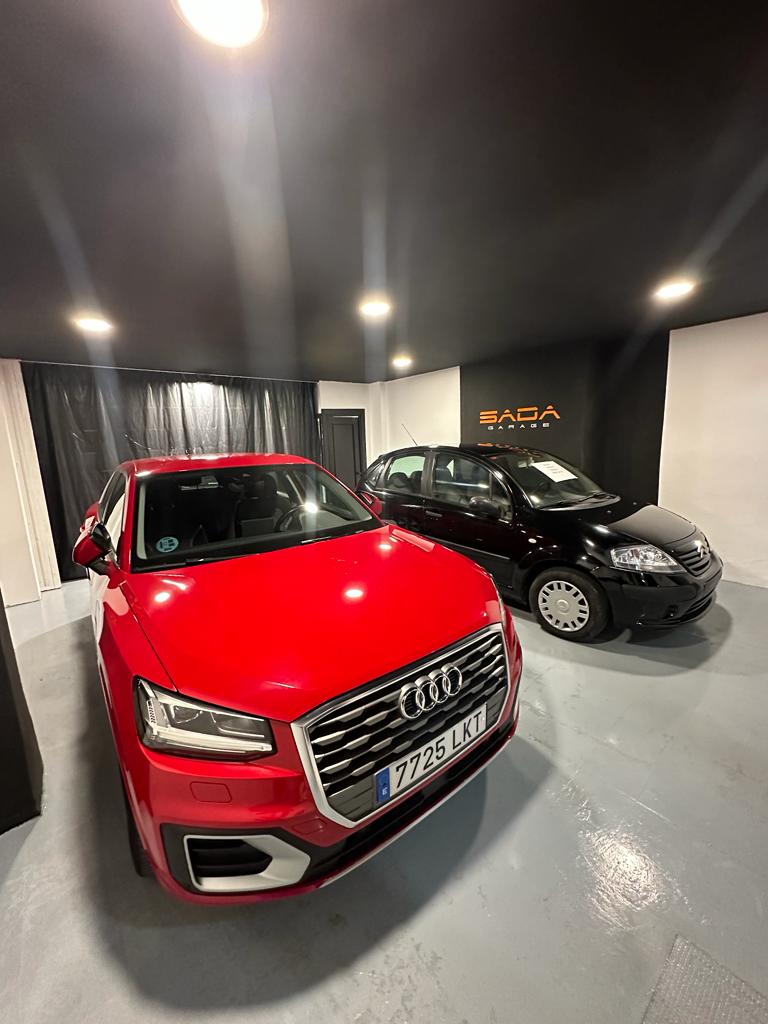 Sada Garage — Del propietario