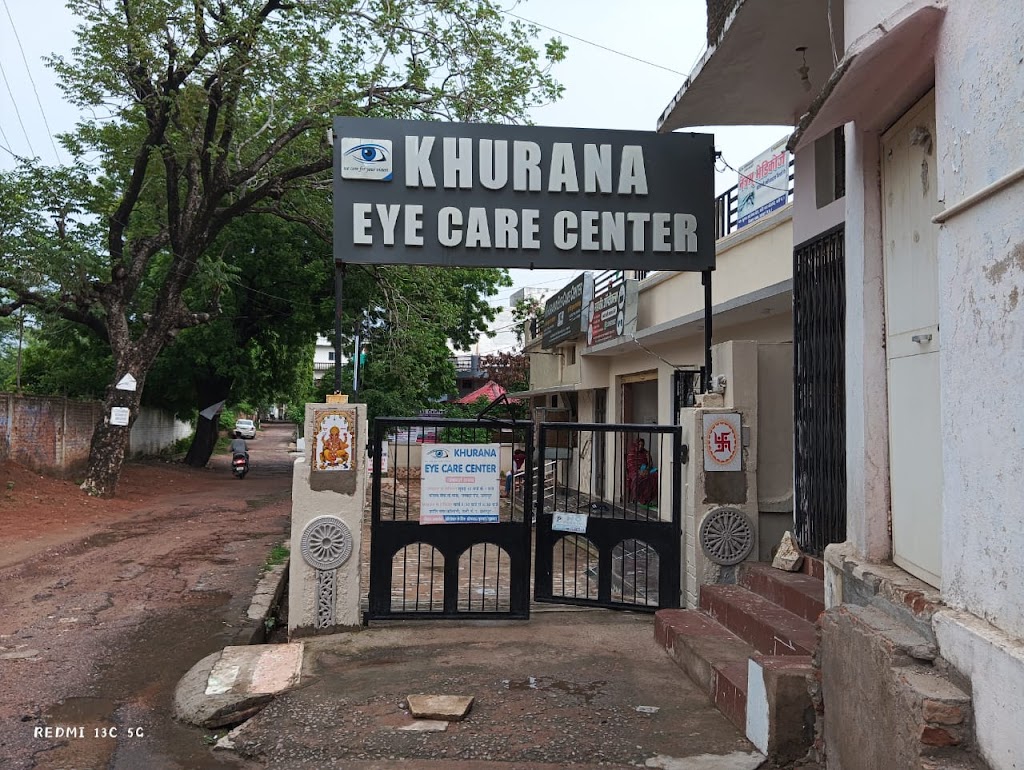 Khurana Eye Care Center