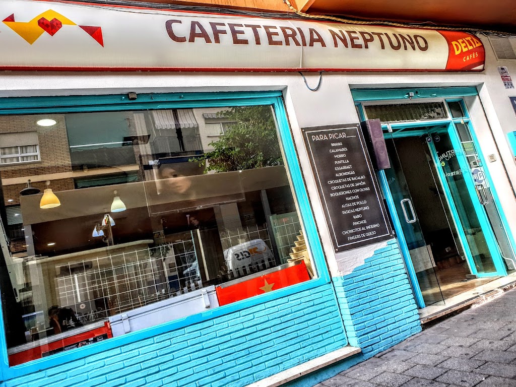 Cafeteria Pub Neptuno