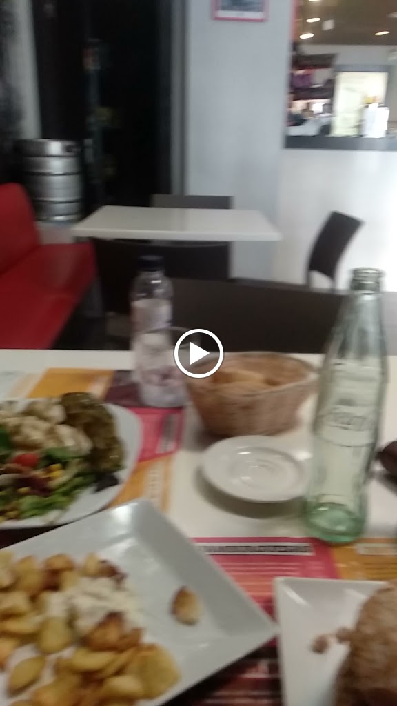 Cafe Bar El Pentagono — Videos