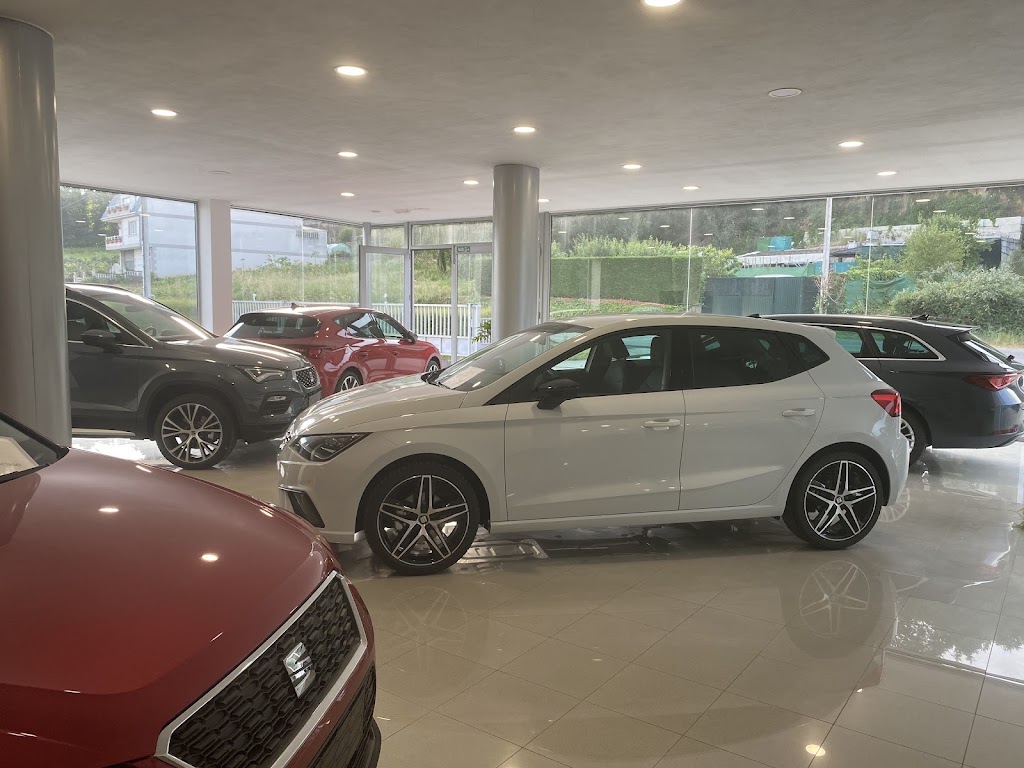 NOVOAUTO — Interior
