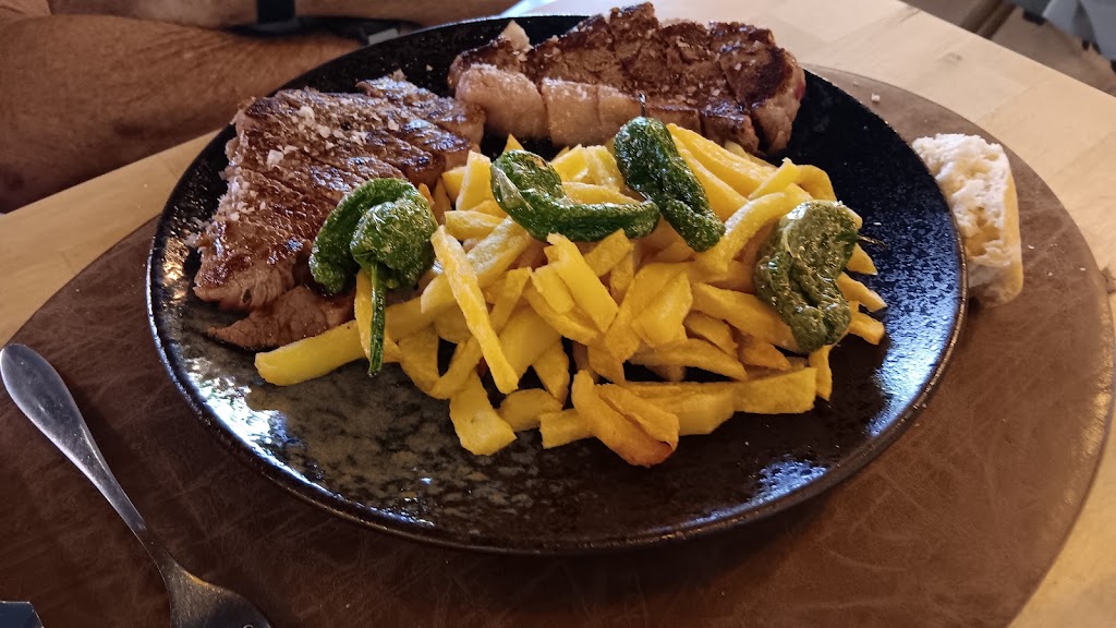 El Toke Restaurante — Solomillo
