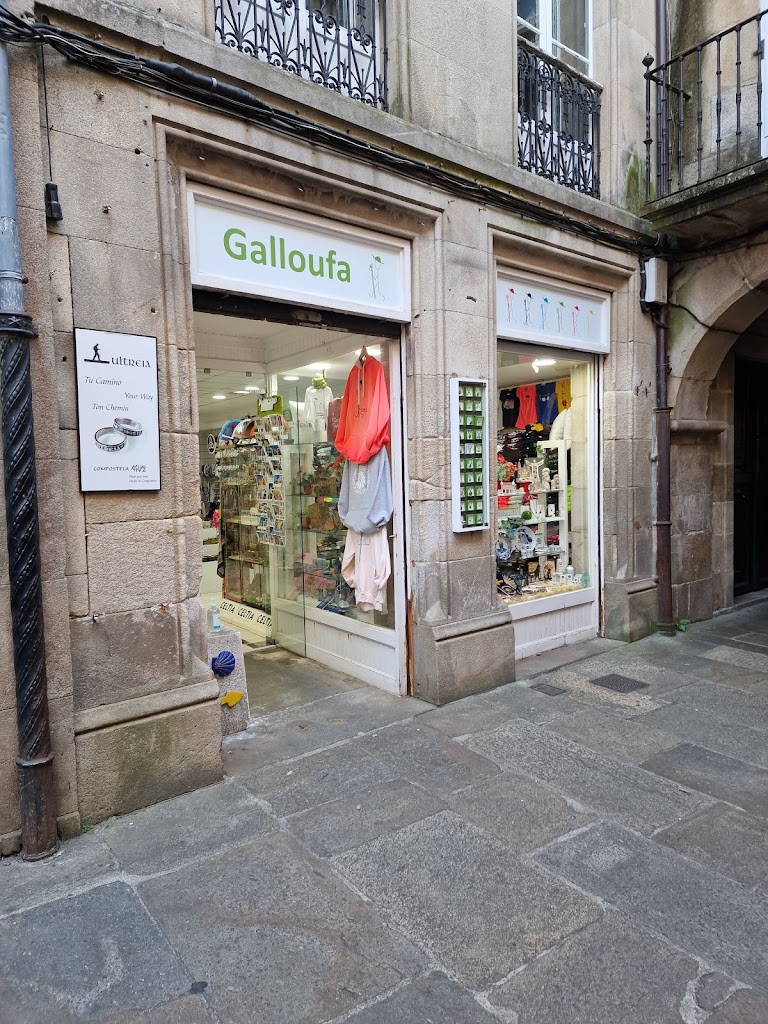 Galloufa Artesania Gallega