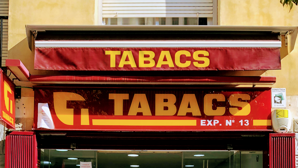 Estanco Exp. No13. Loteria 649