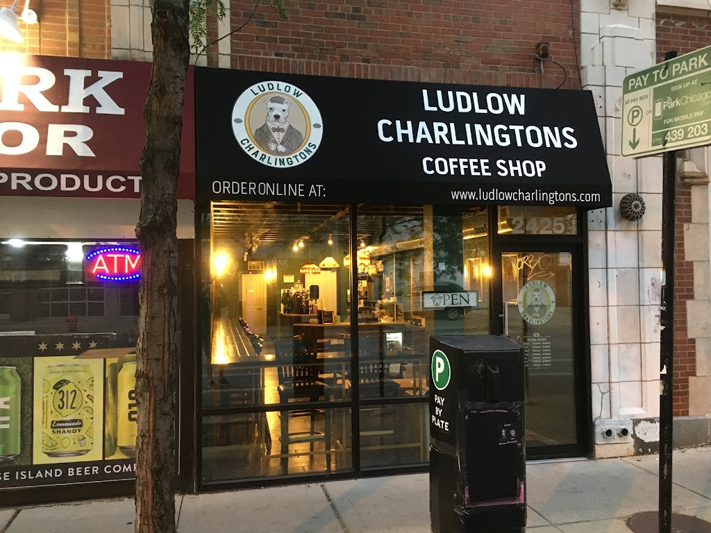 Photo of Ludlow Charlingtons Coffee Shop