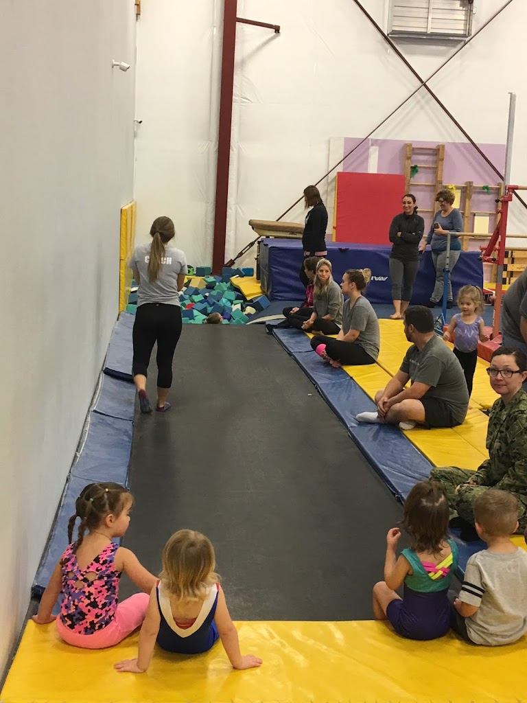  Cascade Elite Gymnastics West