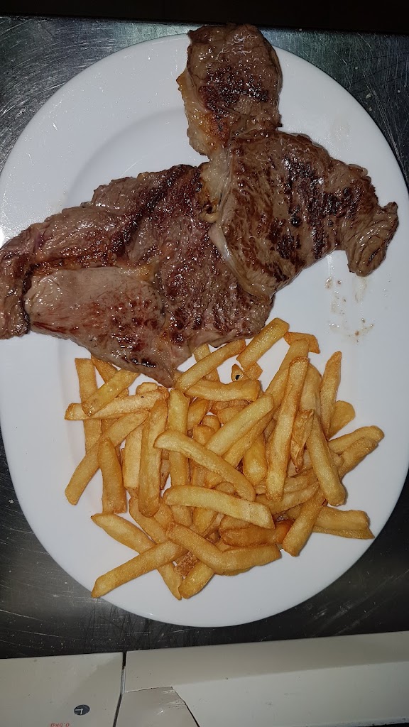 Cafeteria restaurante La Villa — Churrasco