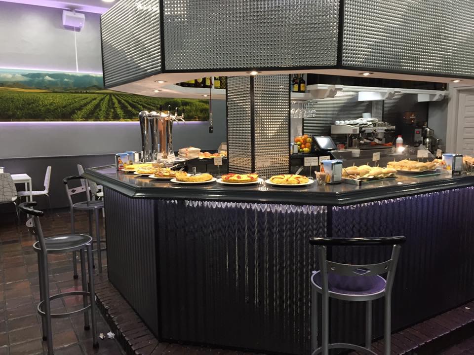 Taberna ARRIEN BARRI — Ambiente