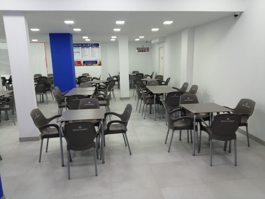 Freiduria Lute y Jesus Motril — Ambiente