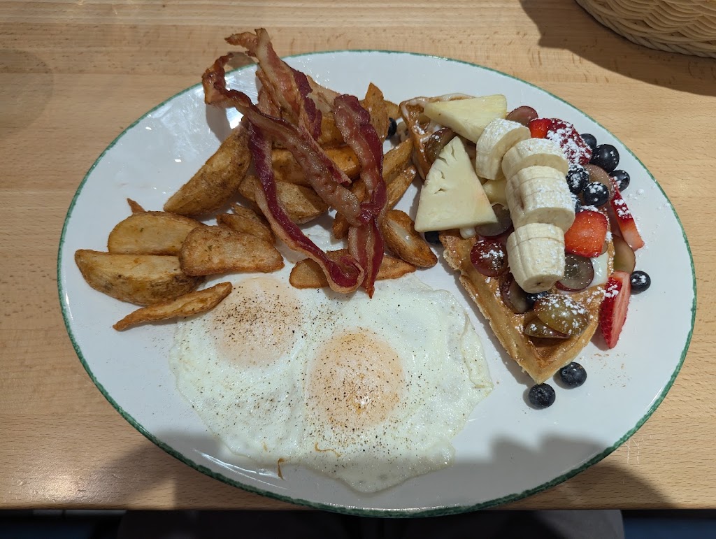 Home fries