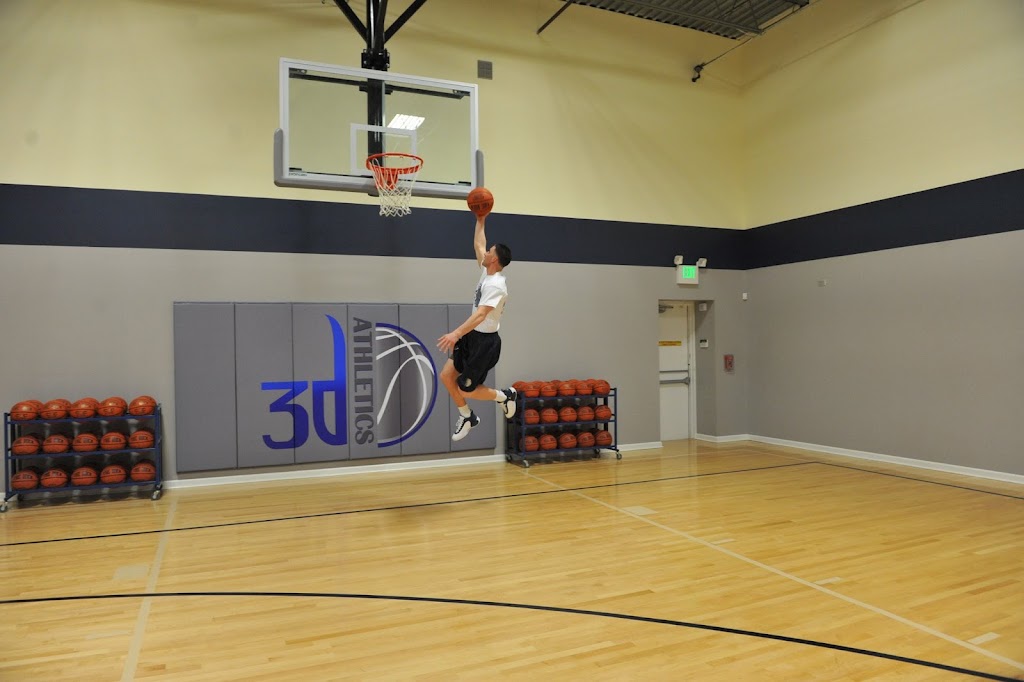  3d Athletics Health & Fitness Inc.