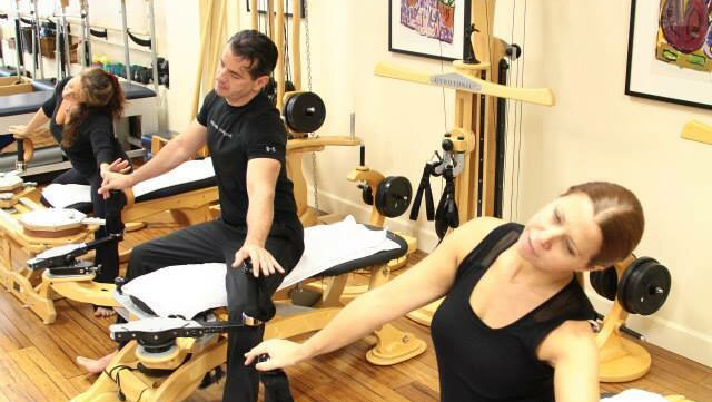  Gyrotonic Jupiter & Pilates