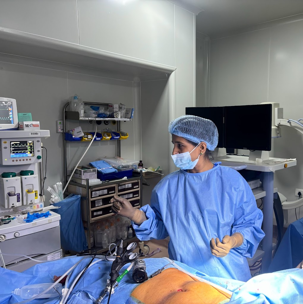 Dr. Prathima Srinivas