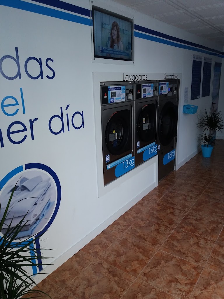 Lavanderia autoservicio e industrial openwash Pozoblanco
