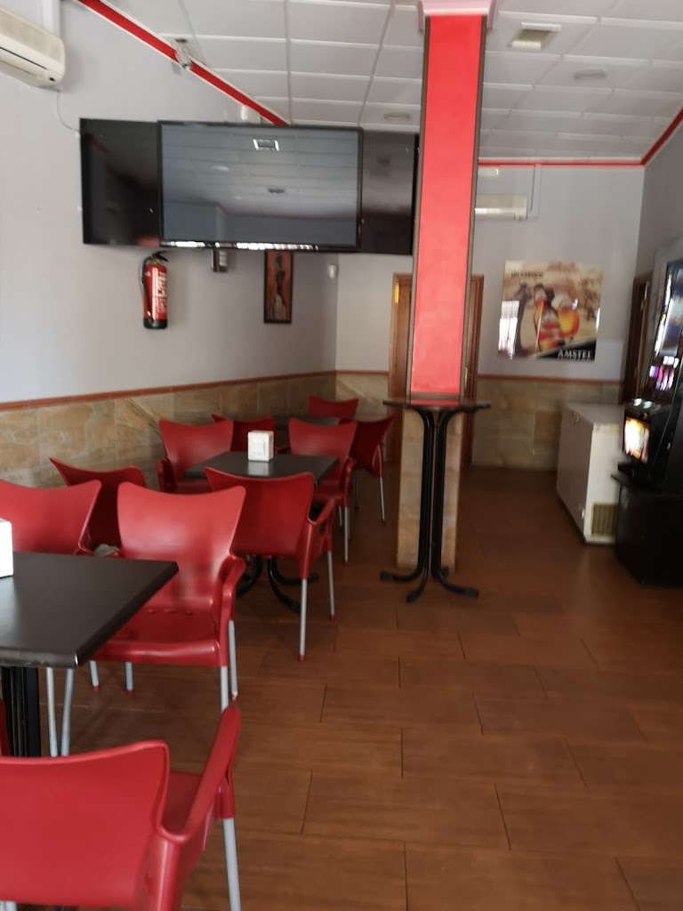 Bar Dale Cana — Ambiente