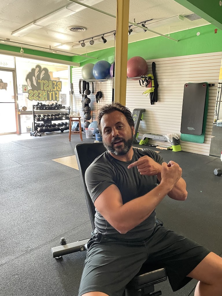  Beast Fitness